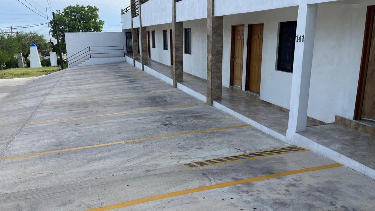 Cmg Suites Ciudad Acuna Exterior photo